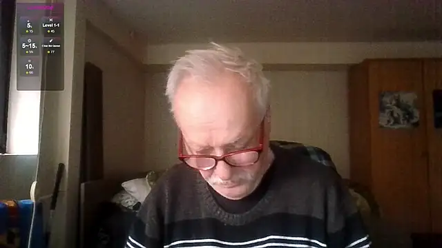 Sammy1660 online show from March 6, 2026, 4:36 pm