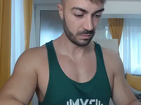 GoldenMark online show from October 7, 2025, 1:41 pm