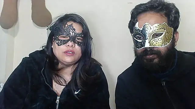 Cutehornycouples online show from January 14, 2026, 6:02 pm