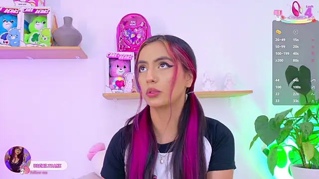 emily bank online show from January 16, 2026, 8:02 pm