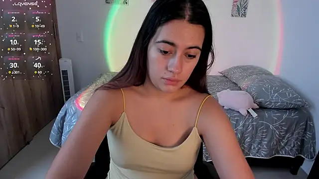 Agatha Vixen online show from November 14, 2025, 1:10 pm