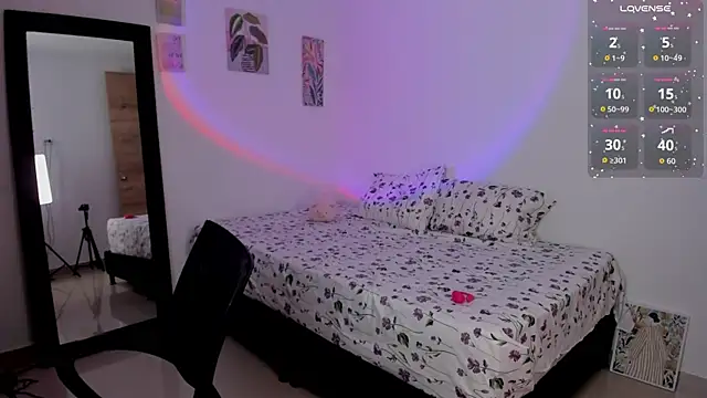 Agatha Vixen online show from November 30, 2025, 12:53 pm