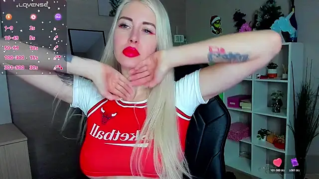 Mermaid N online show from January 14, 2026, 2:28 am