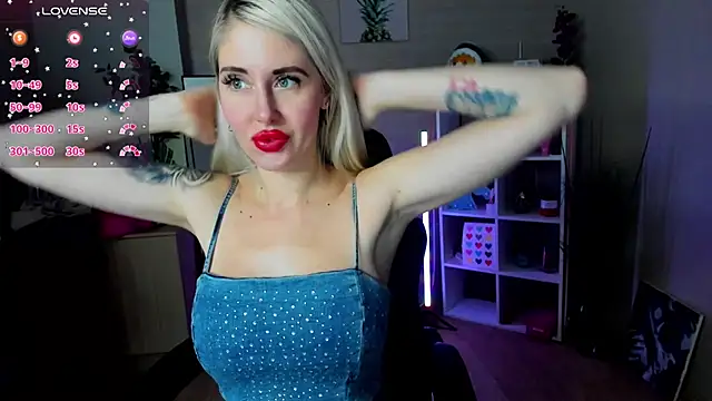 Mermaid N online show from February 25, 2026, 1:37 am