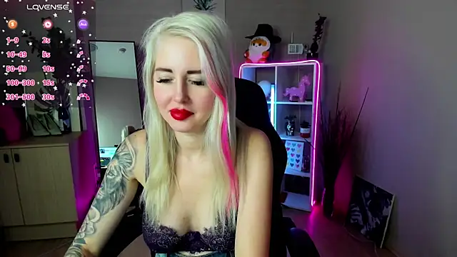 Mermaid N online show from April 2, 2026, 1:36 am