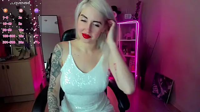 Mermaid N online show from April 16, 2026, 1:28 am