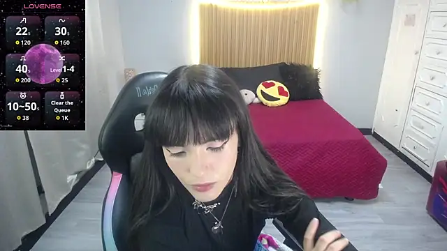 Snapshot of sailor_moon07 chatting on July 9, 2026, 4:16 am sailor moon07 online show from July 9, 2026, 4:16 am