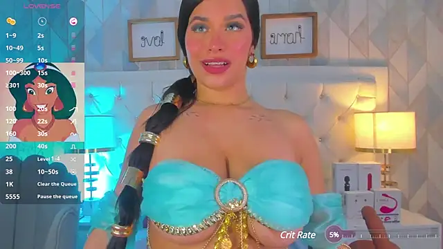 Snapshot of Iara_Smith1 chatting on January 12, 2025, 10:33 pm Iara Smith1 online show from January 12, 2025, 10:33 pm