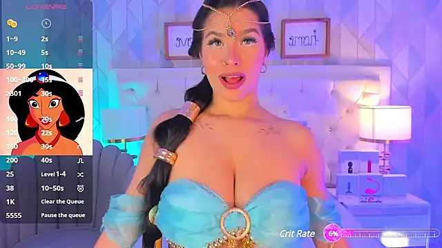 Snapshot of Iara_Smith1 chatting on February 15, 2025, 1:05 pm Iara Smith1 online show from February 15, 2025, 1:05 pm