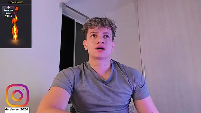 DerekOlsen online show from October 25, 2025, 2:52 am