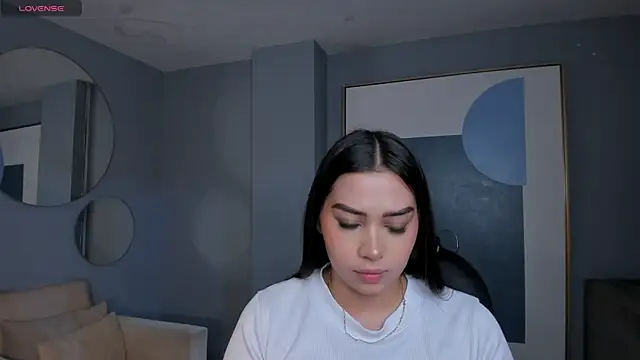 CelestePalmer  online show from September 18, 2025, 10:17 am