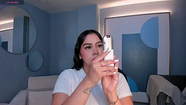 CelestePalmer  online show from October 12, 2025, 8:13 am