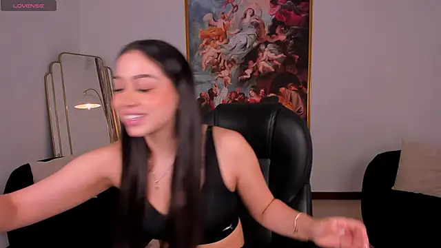 Snapshot of CelestePalmer_ chatting on April 6, 2026, 10:16 am CelestePalmer online show from April 6, 2026, 10:16 am