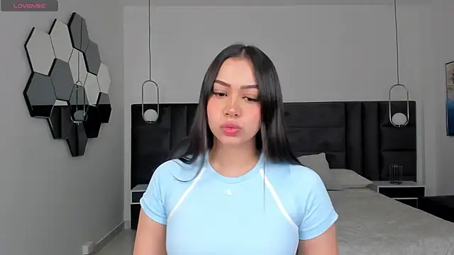 Snapshot of CelestePalmer_ chatting on April 13, 2026, 10:10 am CelestePalmer online show from April 13, 2026, 10:10 am