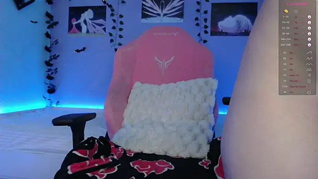 Scarlettsrorm online show from January 15, 2025, 11:32 am