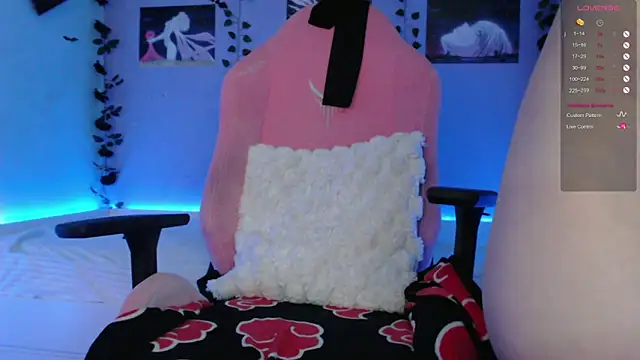 Scarlettsrorm online show from January 23, 2025, 11:26 am