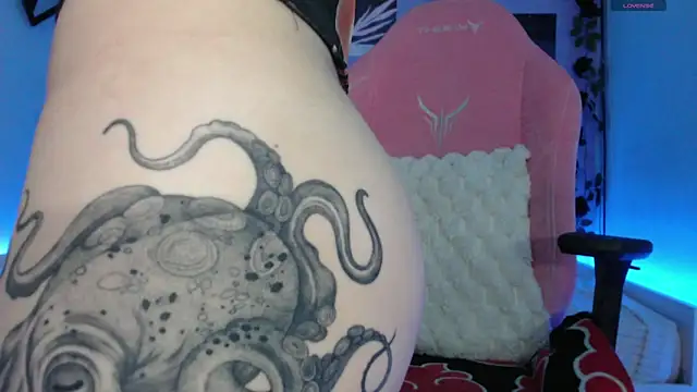 Scarlettsrorm online show from March 9, 2025, 5:11 am