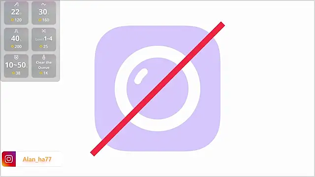 Alan hadid1 online show from December 5, 2024, 2:09 am