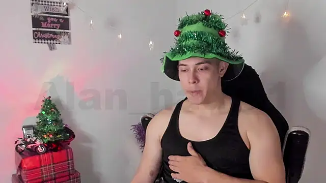 Alan hadid1 online show from December 22, 2024, 4:39 am