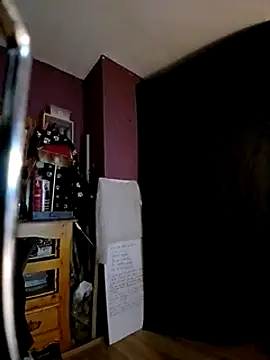 SInfiniSensation1 online show from January 1, 2025, 4:07 am