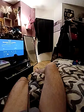 SInfiniSensation1 online show from February 20, 2025, 1:25 am