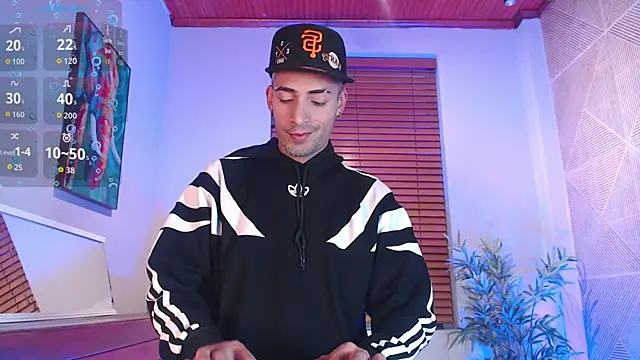 DrakeNeumann online show from November 16, 2025, 3:56 am