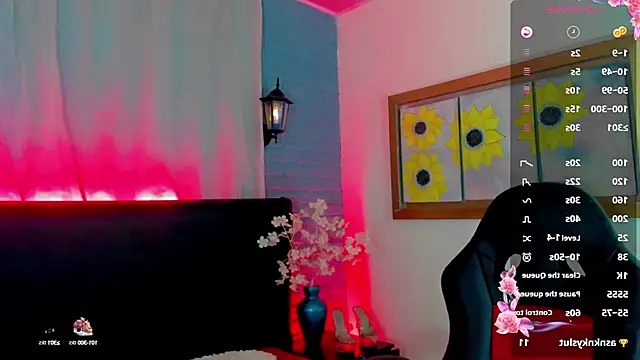 Nikita Gers online show from January 12, 2025, 3:28 am