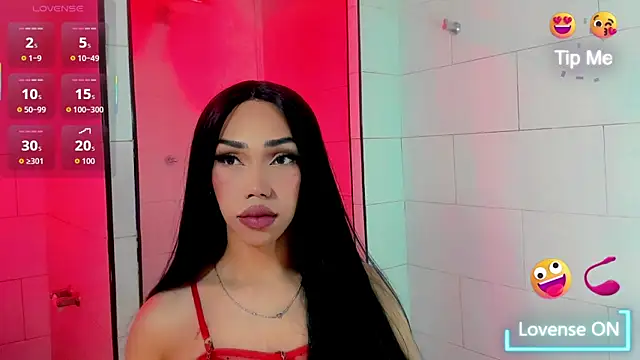 Nikita Gers online show from September 17, 2025, 4:14 am