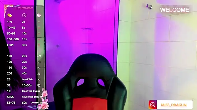 Nikita Gers online show from October 24, 2025, 3:36 am