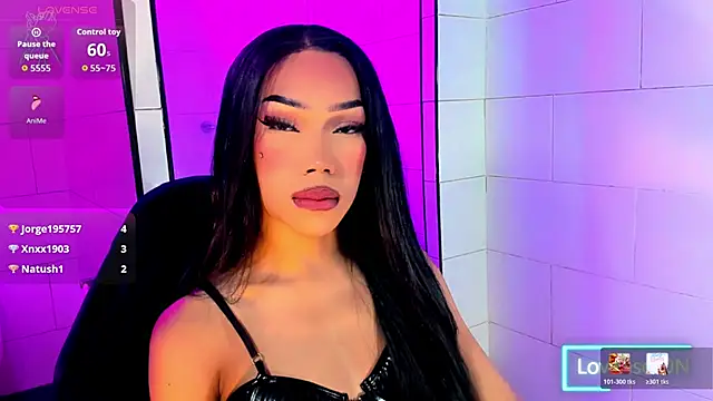 Nikita Gers online show from January 8, 2026, 3:31 am