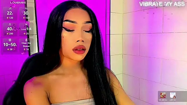 Nikita Gers online show from January 11, 2026, 3:22 am