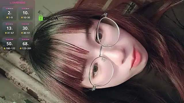 Lili 666 online show from December 30, 2024, 3:35 pm
