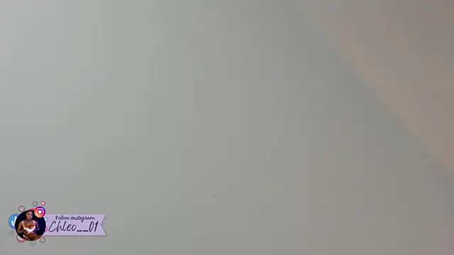 Snapshot of Chleo__ chatting on July 7, 2026, 10:19 am Chleo online show from July 7, 2026, 10:19 am