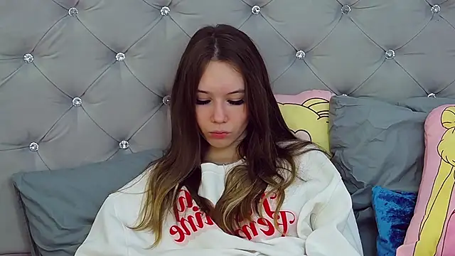 Snapshot of KateVon chatting on January 16, 2025, 9:30 pm KateVon online show from January 16, 2025, 9:30 pm