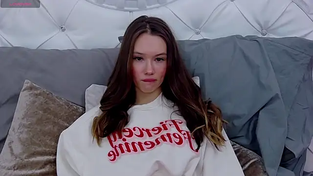 Snapshot of KateVon chatting on January 21, 2025, 6:23 pm KateVon online show from January 21, 2025, 6:23 pm