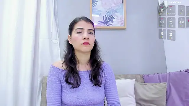 Miranda doll  online show from January 16, 2026, 12:09 pm