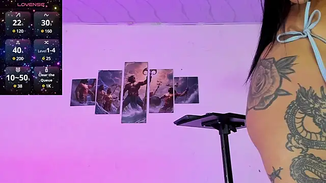 filletatouee online show from December 20, 2024, 10:43 pm