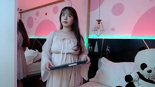 DanniAbbey online show from January 8, 2026, 12:07 pm