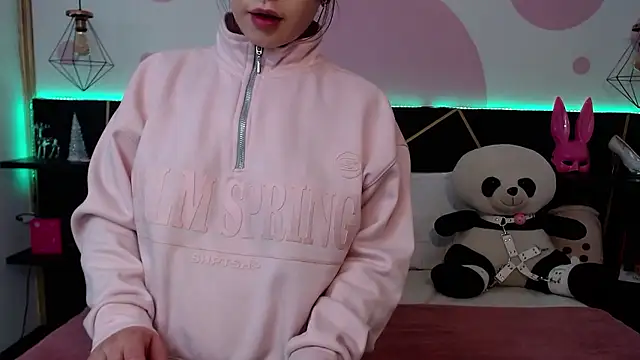 DanniAbbey online show from January 14, 2026, 11:49 am