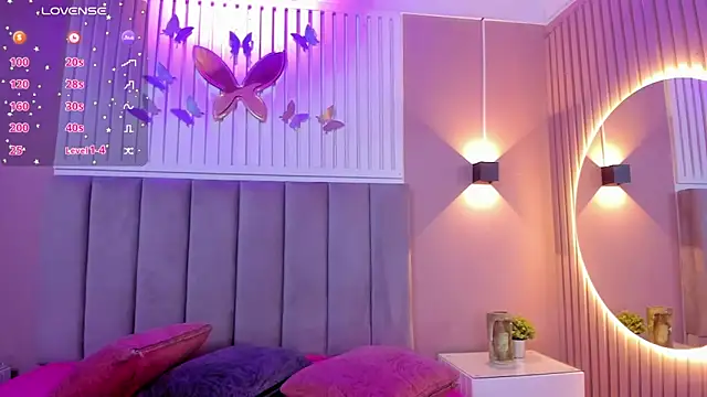 diosa cristal online show from February 5, 2025, 3:34 am