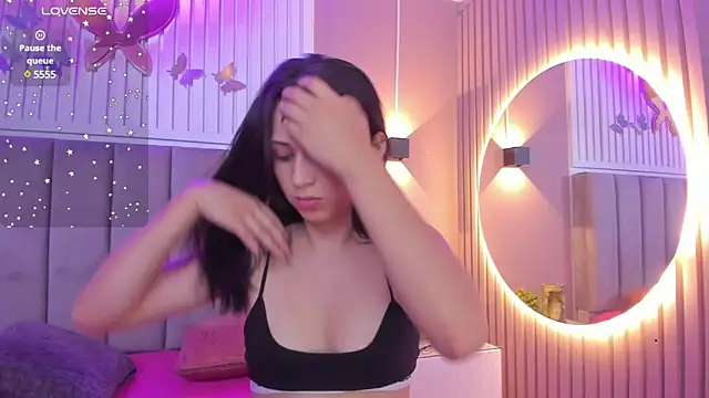 diosa cristal online show from February 8, 2025, 3:19 am