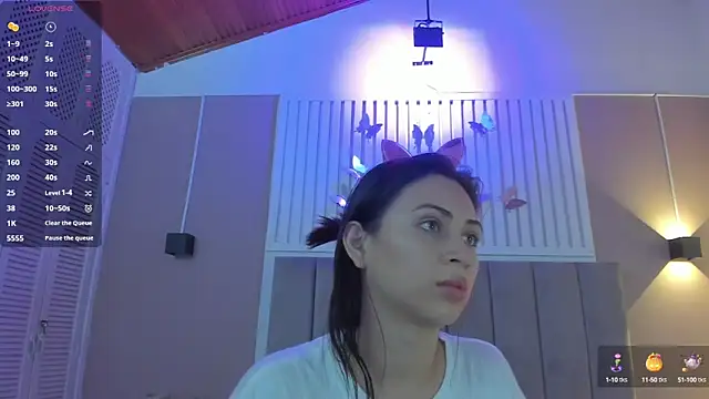 diosa cristal online show from March 4, 2025, 3:33 am