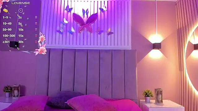 diosa cristal online show from March 12, 2025, 3:24 am