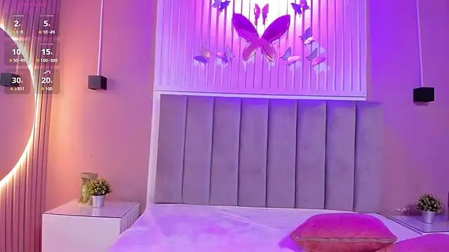 diosa cristal online show from September 30, 2025, 3:33 am