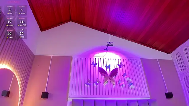 diosa cristal online show from November 29, 2025, 4:04 am