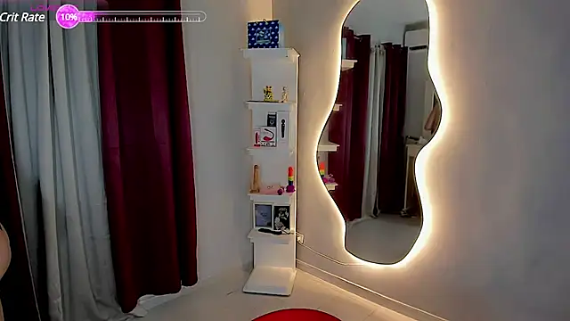 Saamanthaa11 online show from February 27, 2025, 1:38 am