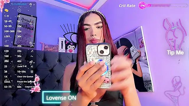 Babyenderlyn online show from November 16, 2025, 1:28 pm