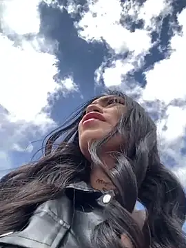 Effy Bonny online show from February 2, 2025, 4:22 pm