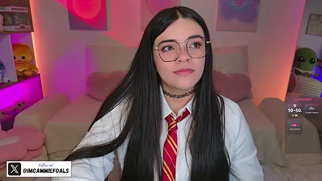 Snapshot of cammiefoalss chatting on December 16, 2025, 5:29 pm cammiefoalss online show from December 16, 2025, 5:29 pm