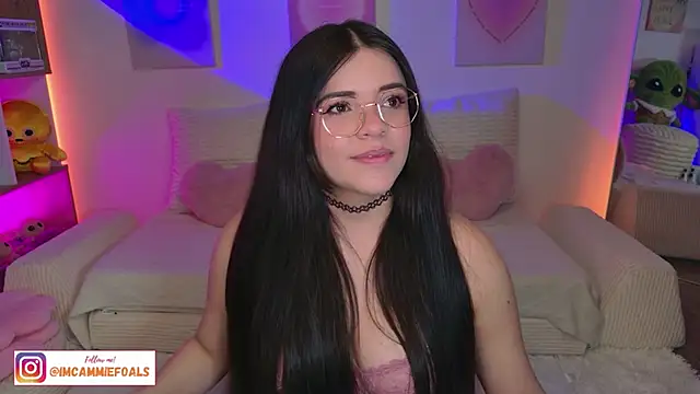 Snapshot of cammiefoalss chatting on December 18, 2025, 5:52 pm cammiefoalss online show from December 18, 2025, 5:52 pm